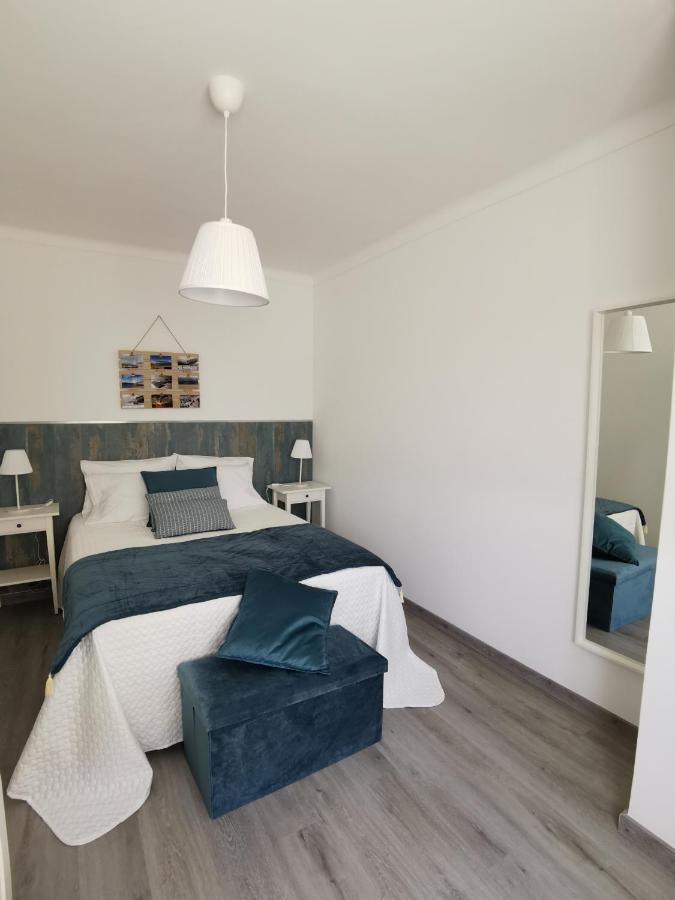 Casas Dos Avos Villa Nazaré Exterior foto