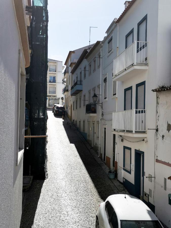 Casas Dos Avos Villa Nazaré Exterior foto