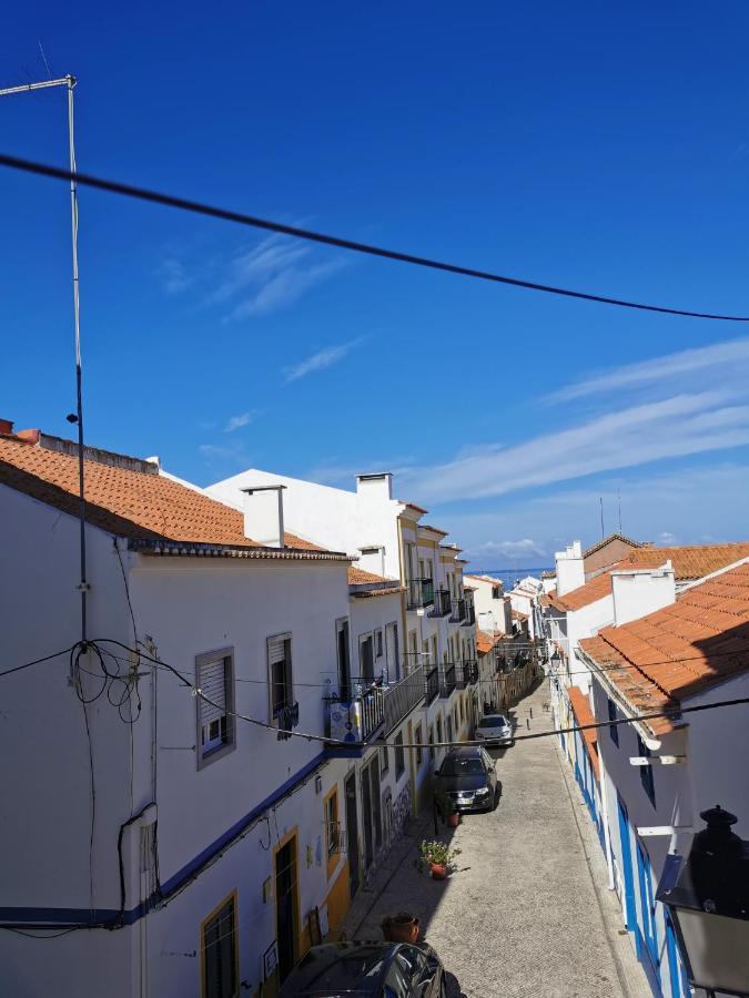 Casas Dos Avos Villa Nazaré Exterior foto